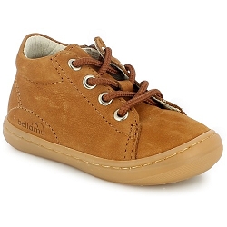 BELLAMY LEO ZIP<br>Brun
