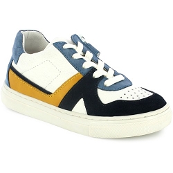 BELLAMY OMER<br>Bleu
