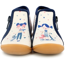 BELLAMY PERINE<br>Bleu