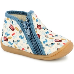 BELLAMY PAUL<br>Bleu