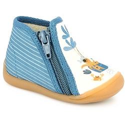 BELLAMY PAULIN<br>Bleu