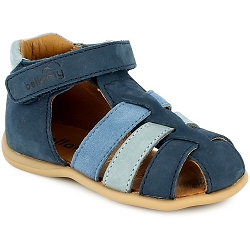 BELLAMY PARVEL<br>Bleu