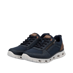 RIEKER HOMME 04301.14<br>Bleu