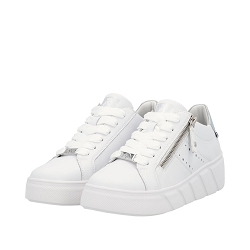 RIEKER FEMME W2605.80<br>Blanc