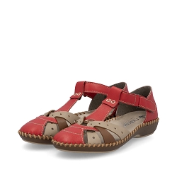 RIEKER FEMME M1655.33<br>Rouge