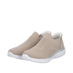 RIEKER FEMME M5072.62<br>Beige