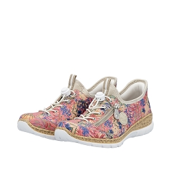 RIEKER FEMME N42V3.90<br>Multicolor