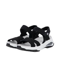 RIEKER FEMME W3152.00<br>Noir