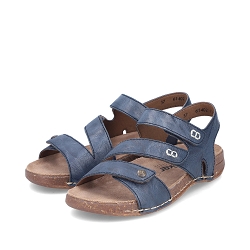 RIEKER FEMME 61402.12<br>Bleu
