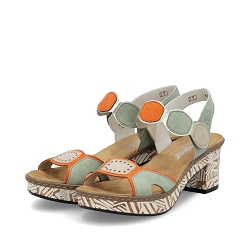 RIEKER FEMME 63876.91<br>Vert