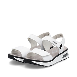 RIEKER FEMME 65663.80<br>Blanc