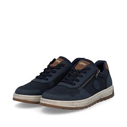 RIEKER HOMME 37029.14<br>Bleu
