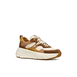 GEOX D36UFE<br>Beige Multi