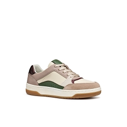 GEOX D564QB<br>Blanc Multi