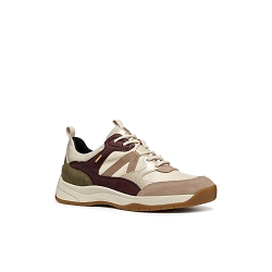 GEOX D563NB<br>Beige Multi