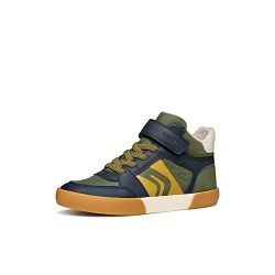 GEOX E J565CA<br>Kaki