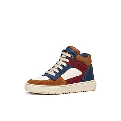 GEOX E J46LDC<br>Blanc Multi
