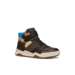 GEOX E J367RF<br>Brun
