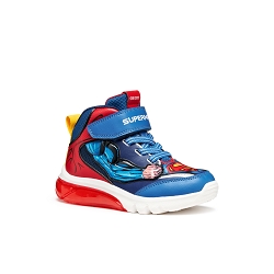 GEOX E J56LBF<br>Bleu