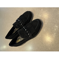 CLARKS HANA<br>Noir