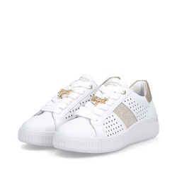 REMONTE D3E04.80<br>Blanc Multi