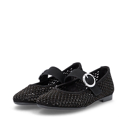 REMONTE D0K18.02<br>Noir