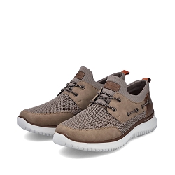 RIEKER HOMME B9643.64<br>Taupe
