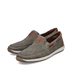 RIEKER HOMME 08866.54<br>Taupe