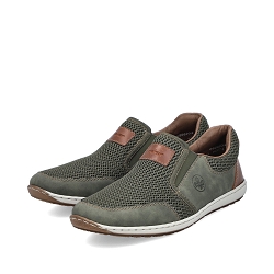 RIEKER HOMME 08869.54<br>Kaki
