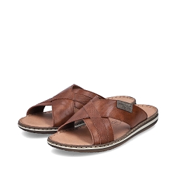 RIEKER HOMME 21082.24<br>Brun