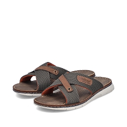 RIEKER HOMME 21340.54<br>Kaki