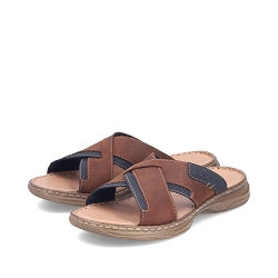 RIEKER HOMME 21493.22<br>Brun