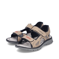 RIEKER HOMME 26761.65<br>Beige