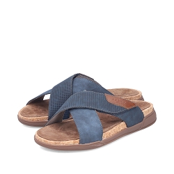 RIEKER HOMME 27070.14<br>Bleu