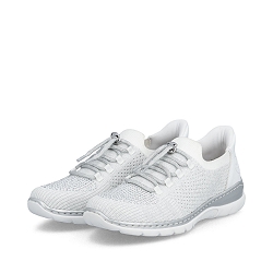 RIEKER FEMME L3261.90<br>Blanc