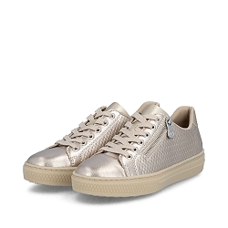 RIEKER FEMME L5955.90<br>Gold