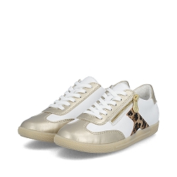 RIEKER FEMME L9700.81<br>Blanc Multi