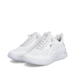 RIEKER FEMME M8551.80<br>Blanc