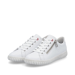 RIEKER FEMME N0900.81<br>Blanc