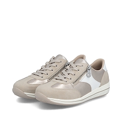 RIEKER FEMME N1103.90<br>Beige