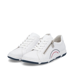 RIEKER FEMME 42424.80<br>Blanc