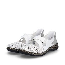 RIEKER FEMME 46352.80<br>Blanc