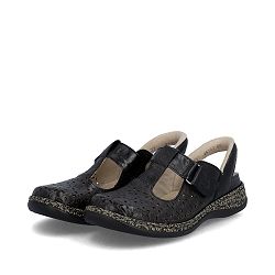 RIEKER FEMME 46397.00<br>Noir