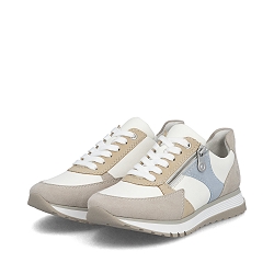RIEKER FEMME 49010.81<br>Blanc Multi