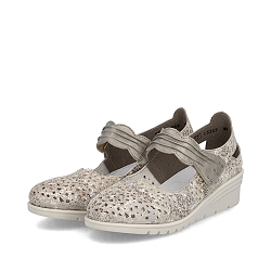 RIEKER FEMME L5359.90<br>Beige