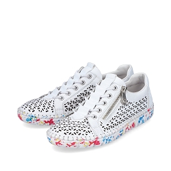 RIEKER FEMME M2357.80<br>Blanc Multi