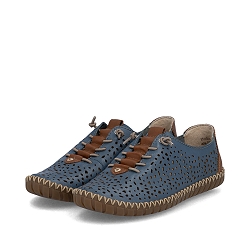 RIEKER FEMME M2856.12<br>Bleu