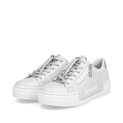RIEKER FEMME N4960.90<br>Gris