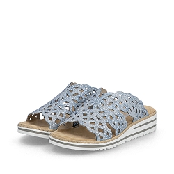 RIEKER FEMME V0689.12<br>Bleu