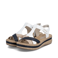 RIEKER FEMME V0919.81<br>Blanc